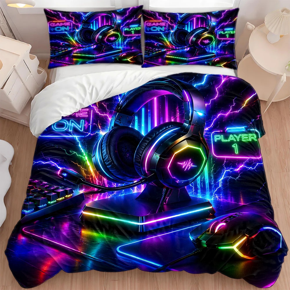 3-delige gaming-controller dek - Esports Gaming Bed recensie en prijs