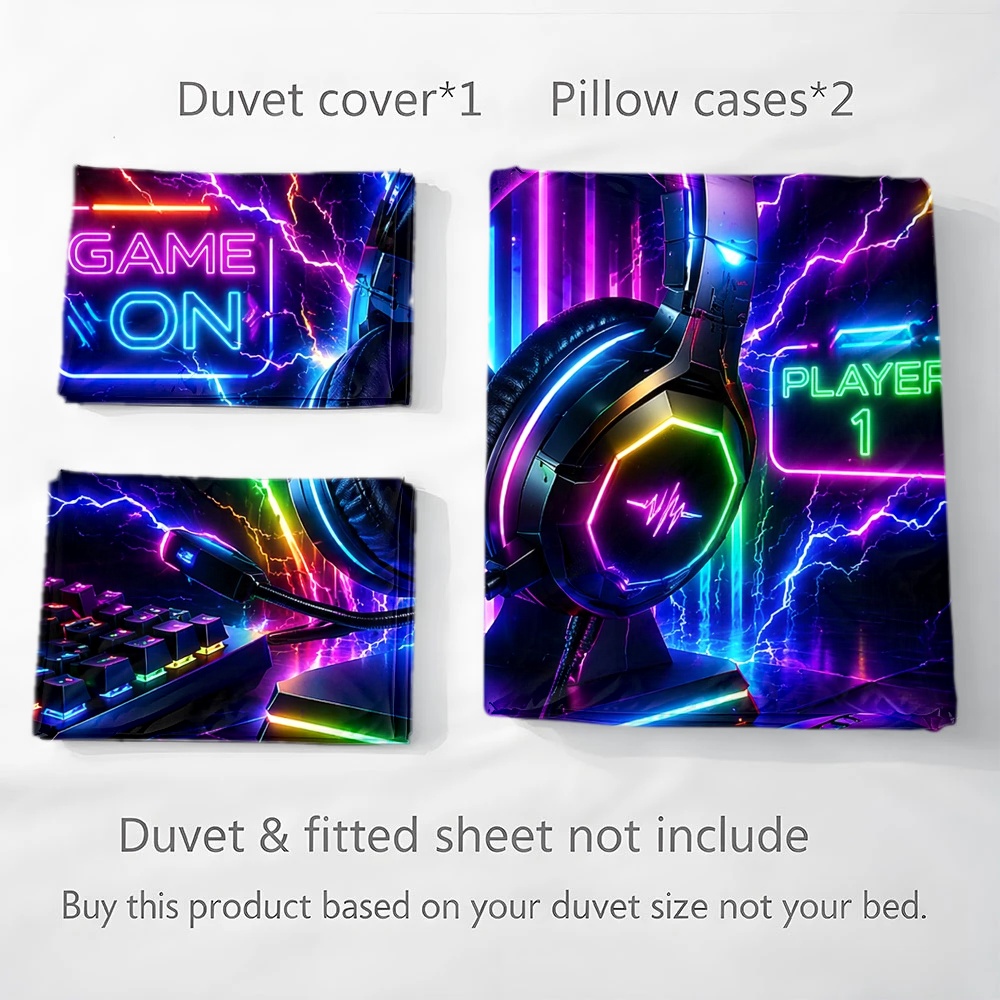 3-delige gaming-controller dek - Esports Gaming Bed recensie en prijs